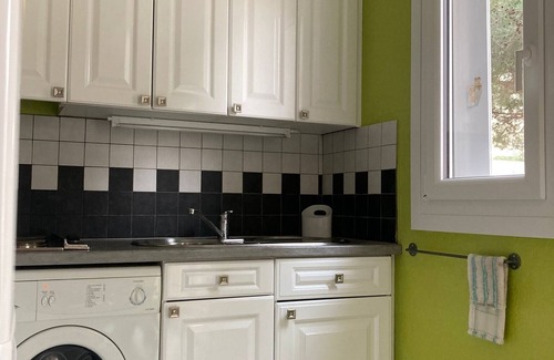 Cap d'Agde Apartment | Apartment near naturist village-parking-terrace not overlooked