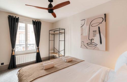 Plaisance Apartment | Apartment near Porte de Versailles