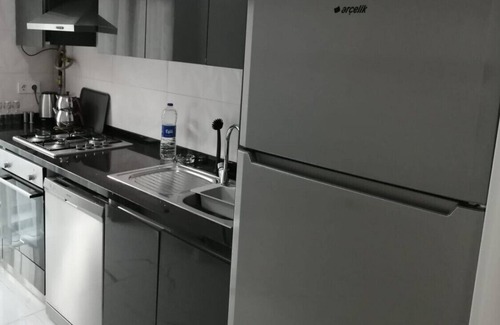 Bagcilar Apartment | Apartment Near Public Transport Links in Caglayan