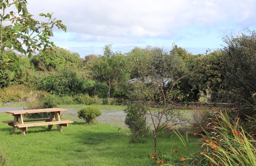 Ardnatrush Apartment | Apartment near Schull set in rural location