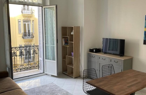 Menton Apartment | Apartment near sea and casino