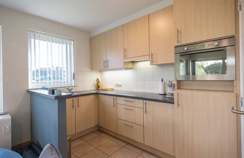 Middelkerke Apartment | Apartment near Sea Dyke and Dunes