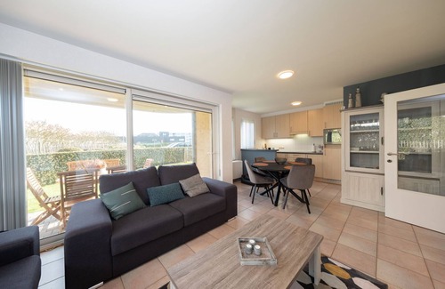 Middelkerke Apartment | Apartment near Sea Dyke and Dunes