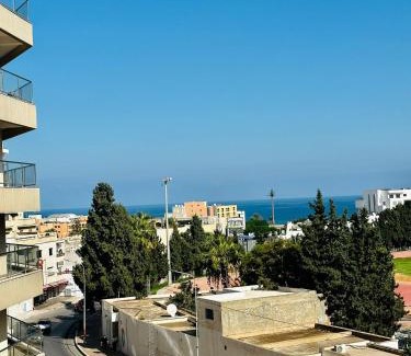 Sousse - Monastir Apartment | Apartment near sea in sousse