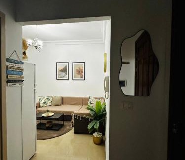 Sousse - Monastir Apartment | Apartment near sea in sousse