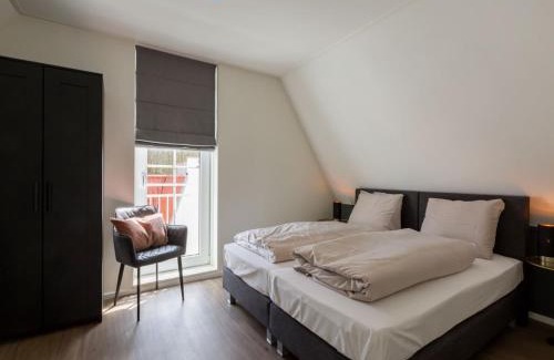 Dishoek Apartment | Apartment near South Beach with Sauna, cleaning included