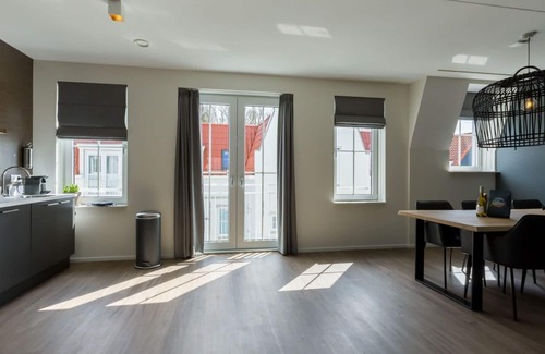 Dishoek Apartment | Apartment near South Beach with Sauna