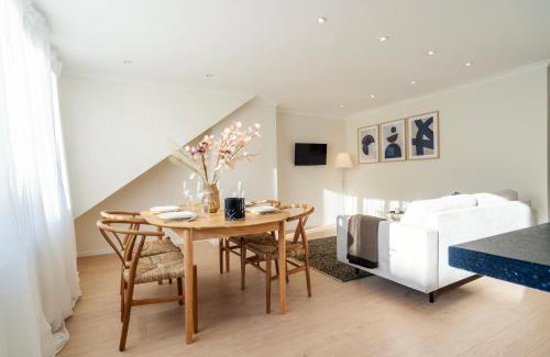 Kortrijk Apartment | Apartment near Station Perfect for Long Stays