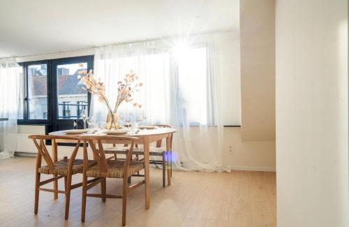 Kortrijk Apartment | Apartment near Station Perfect for Long Stays