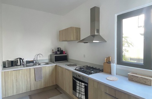 La Mivoie Apartment | Apartment near the beach - La Preneuse