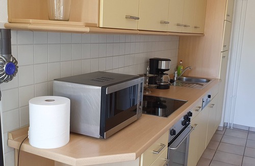 Harrislee Apartment | Apartment near the beach. A beautiful sea view.
