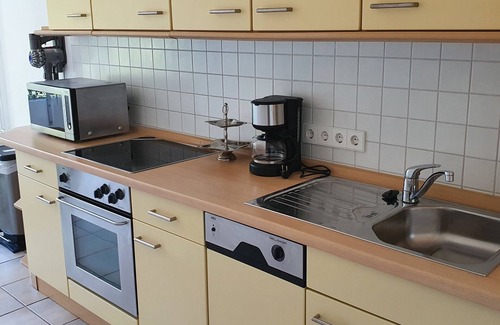 Harrislee Apartment | Apartment near the beach. A beautiful sea view.