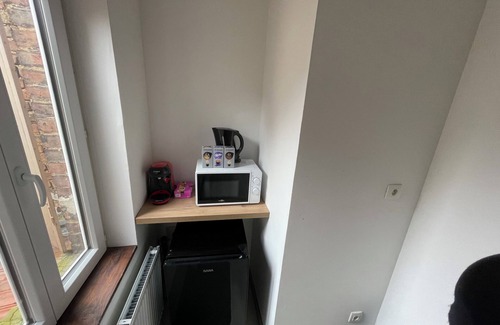 Amiens Apartment | Apartment near the Citadel and Saint-Leu district