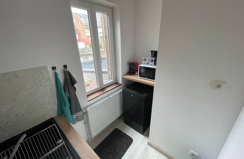 Amiens Apartment | Apartment near the Citadel and Saint-Leu district