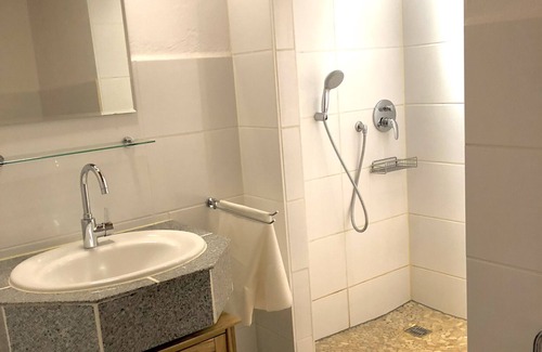 Pfullendorf Apartment | Apartment 'near the city lake' with Shared Terrace and Wi-Fi
