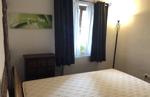 Pfullendorf Apartment | Apartment 'near the city lake' with Shared Terrace and Wi-Fi