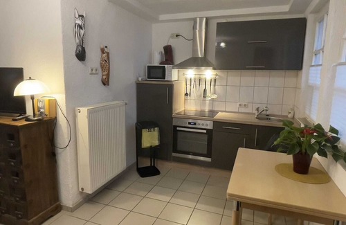 Meisburg Apartment | Apartment near the forest in Meisburg