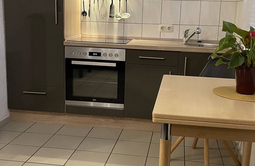 Meisburg Apartment | Apartment near the forest in Meisburg