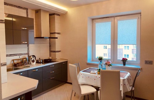Kastrycnicki rajon Apartment | Apartment near the forest