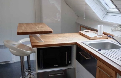 Decre-Cathedrale Apartment | Apartment near the historic center