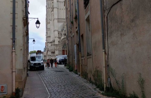Decre-Cathedrale Apartment | Apartment near the historic center