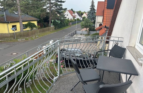Wiederitzsch Apartment | Apartment near the new Leipzig Trade Fair