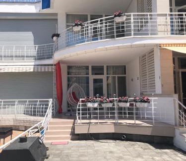 Karolino-Bugaz Apartment | Apartment near the sea