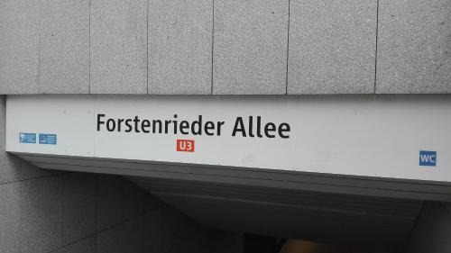 Forstenried Apartment | apartment near underground station