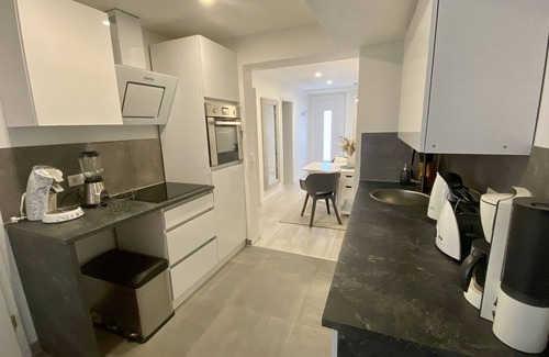 Plettenberg Apartment | Apartment Nele, 65 square meters, 2 bedrooms, 1 living-bedroom, max. 6 persons