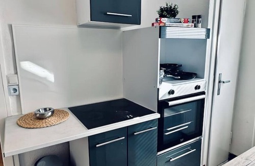 Neuenhaus Apartment | Apartment NeuenHOUSE I - Garden and quiet location