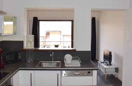 Neuvecelle Apartment | Apartment Neuvecelle, 1 bedroom, 2 persons