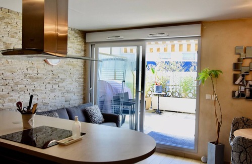 Neuvecelle Apartment | Apartment Neuvecelle, 1 bedroom, 4 persons