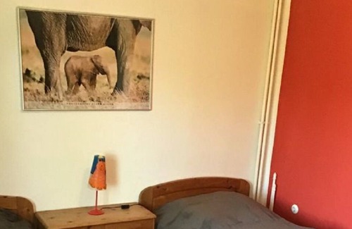 Berensch Apartment | Apartment Neuwerk up to 6 people