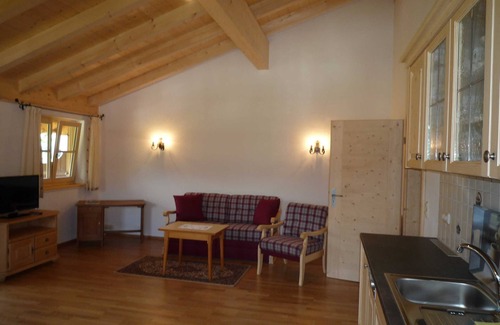 Bad Wiessee Apartment | Apartment new building upper floor west - Guesthouse Johanna