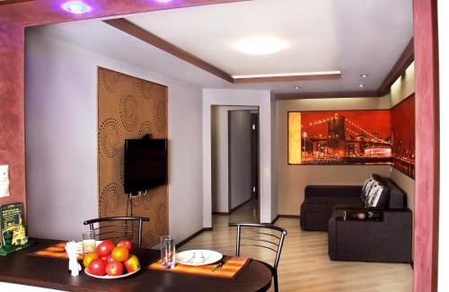 Sukhinovka Apartment | Apartment New York