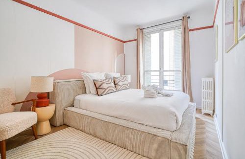 Neuilly-sur-Seine Apartment | Apartment next to Palais des Congrès - Neuilly - II