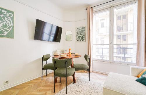 Neuilly-sur-Seine Apartment | Apartment next to Palais des Congrès - Neuilly - II