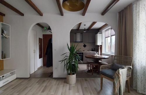 Carei Apartment | Apartment next to castle park