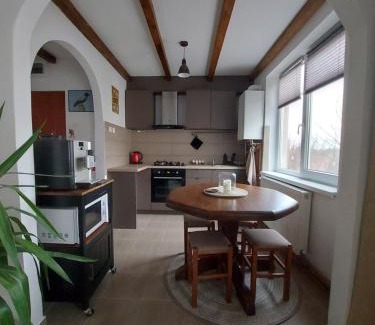 Carei Apartment | Apartment next to castle park