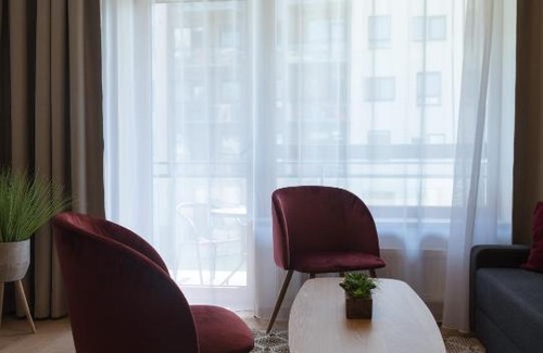 Business District Apartment | Apartment next to Panorama Mall 3