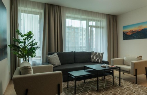 Business District Apartment | Apartment next to Panorama Mall 4