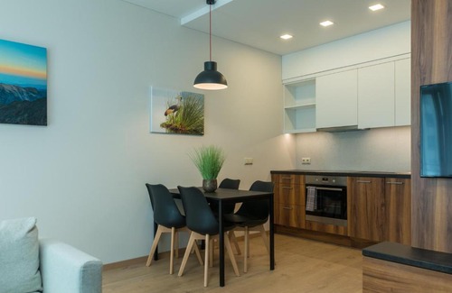 Business District Apartment | Apartment next to Panorama Mall 4