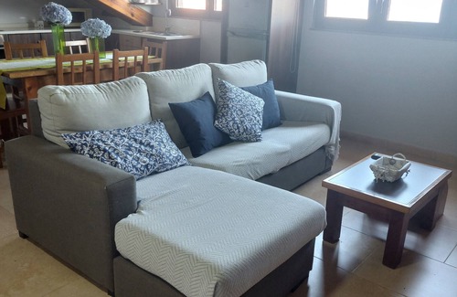 Fisterra Apartment | Apartment next to the beach in Fisterra