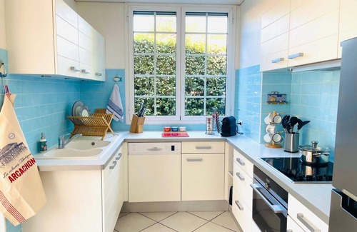 Le Moulleau Apartment | Apartment next to the beach. Le Moulleau Arcachon