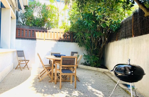 Le Moulleau Apartment | Apartment next to the beach. Le Moulleau Arcachon
