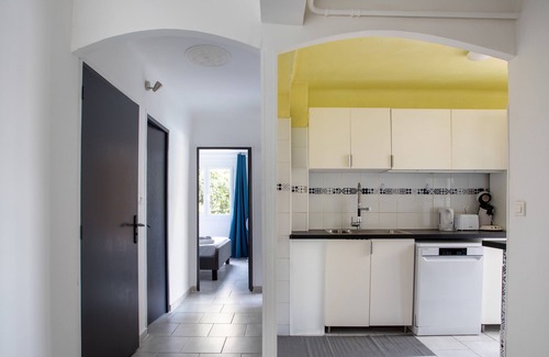 Pasteur Apartment | Apartment Nice Pasteur with parking space