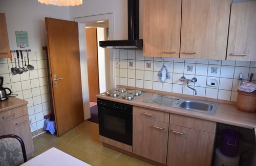 Bad Sachsa Apartment | Apartment Niemerg - Apartment 2 (1st floor)