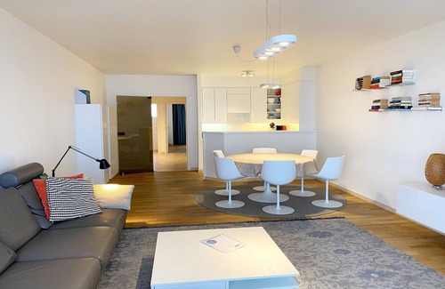Nieuwpoort-aan-Zee Apartment | Apartment Nieuwpoort near Sandy Beaches