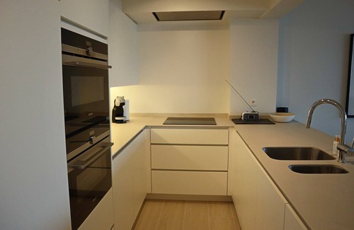 Nieuwpoort-Bad Apartment | Apartment Nieuwpoort near Sandy Beaches
