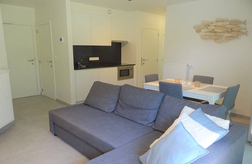 Nieuwpoort Apartment | Apartment Nieuwpoort near Beach